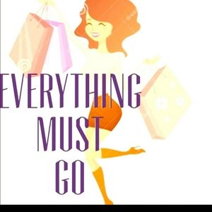 Reasonable offers welcome!!